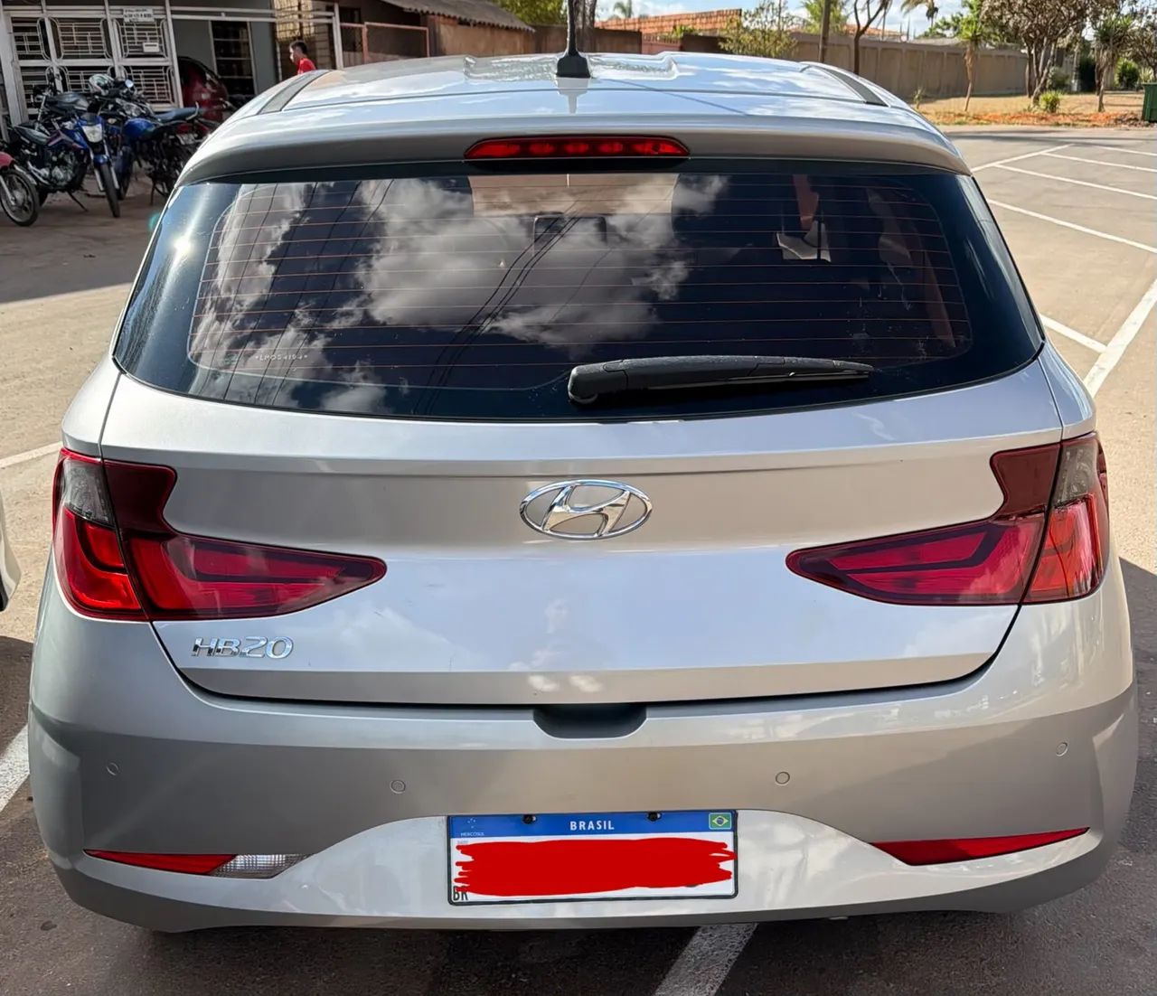 Hyundai HB20 Evolution 1.0 Flex 12V MEC 2020 - Foto 3