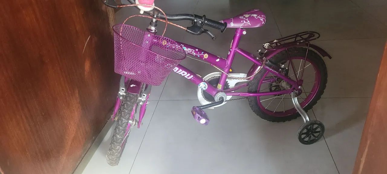 Bicicleta aro 16