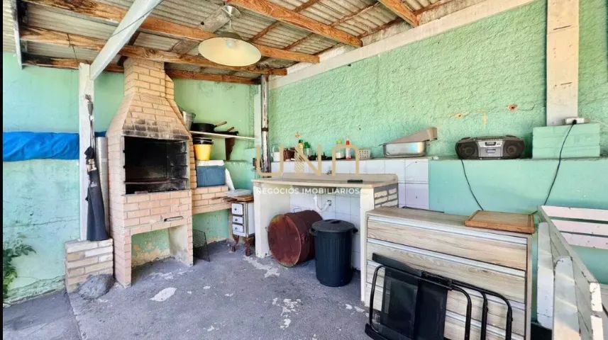 Casa na Costeira do Pirajubaé, com piscina e 2 quartos. - Foto 3