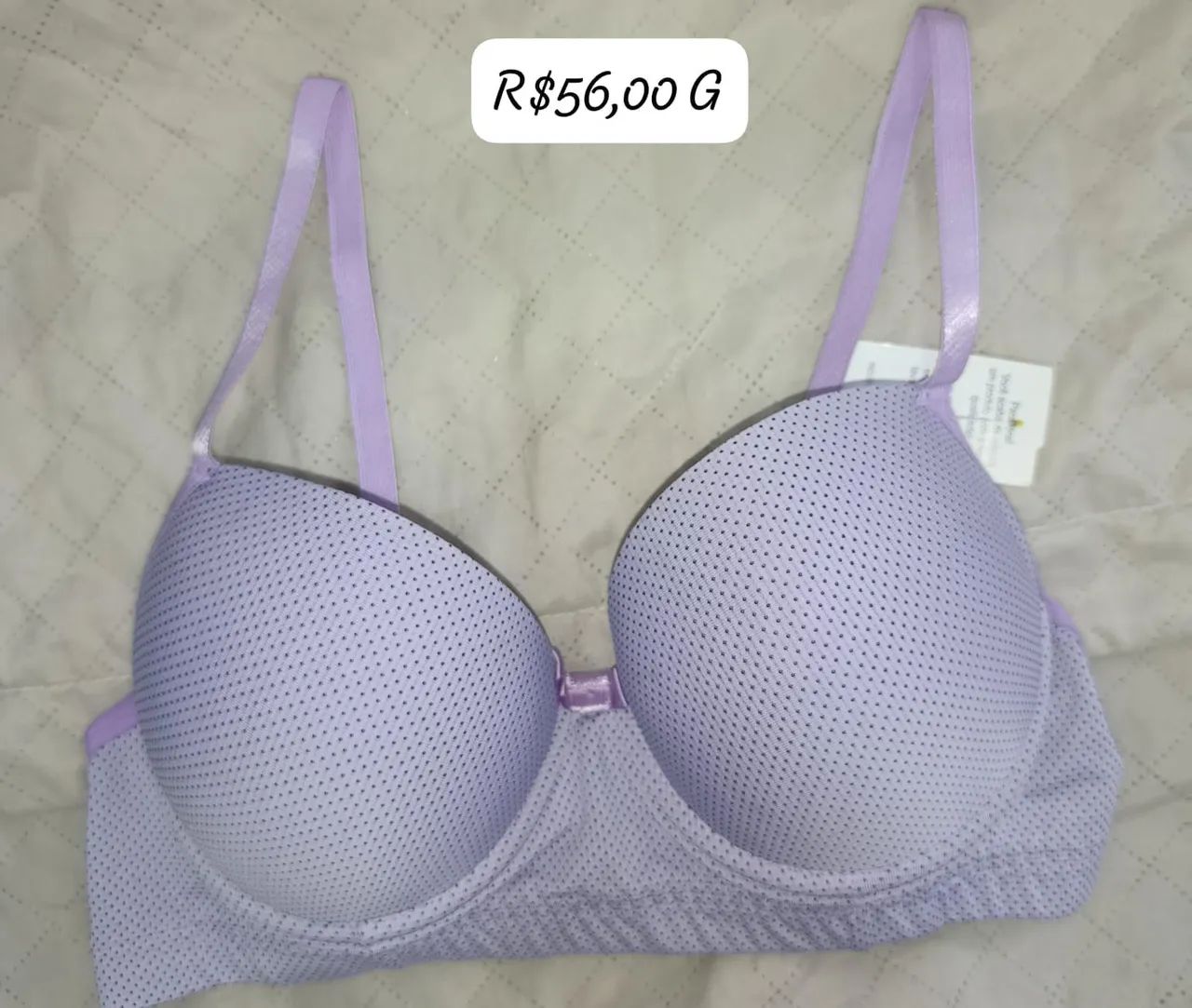 Sutiã e conjunto  - Foto 3