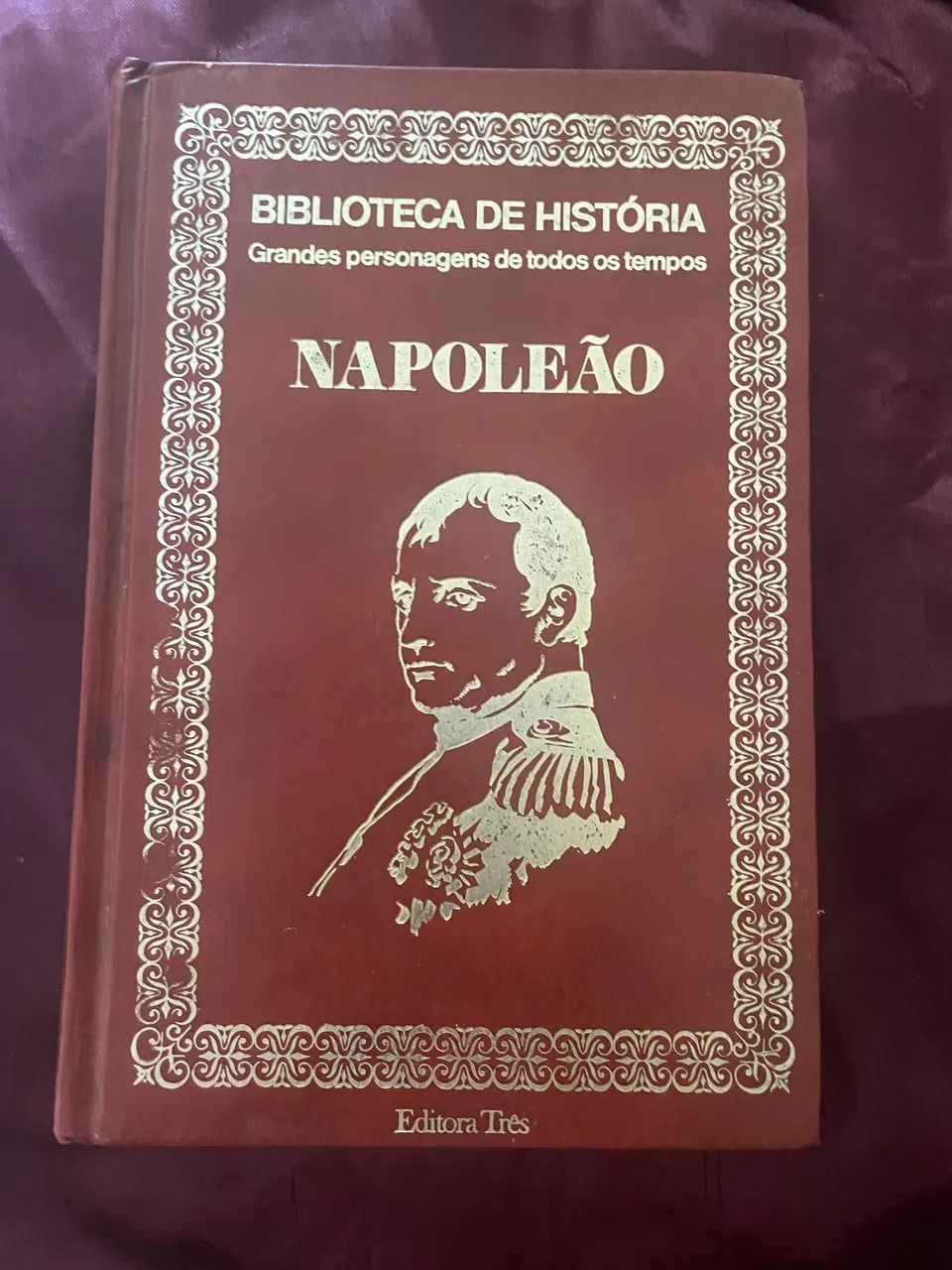 Livro Napoleão