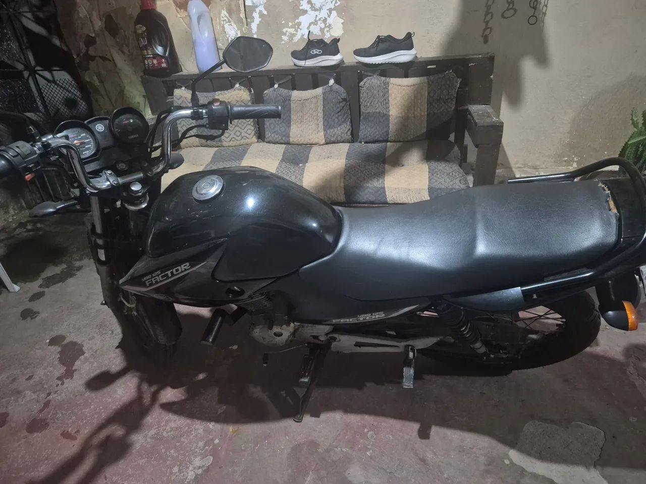 Vendo Yamaha factor 2011 - Foto 2