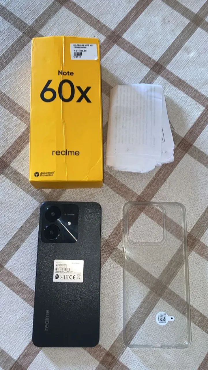 Vendo note 60 - Foto 5