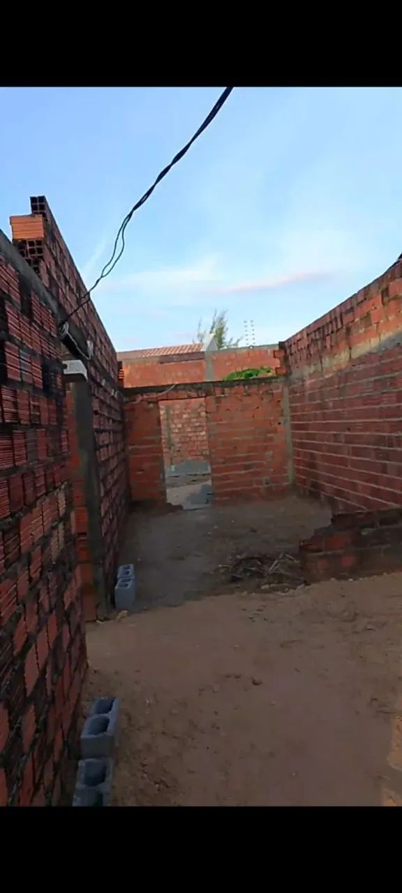 Vendo este terreno , 30 metros de comprimento e 10 de frente entrar em contato interessado - Foto 5