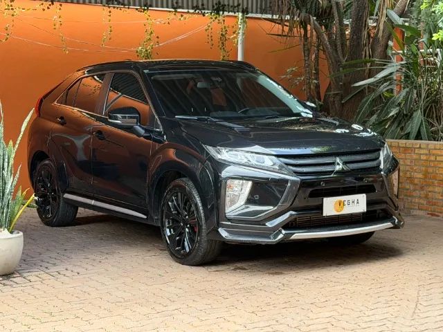 Mitsubishi Eclipse 2020