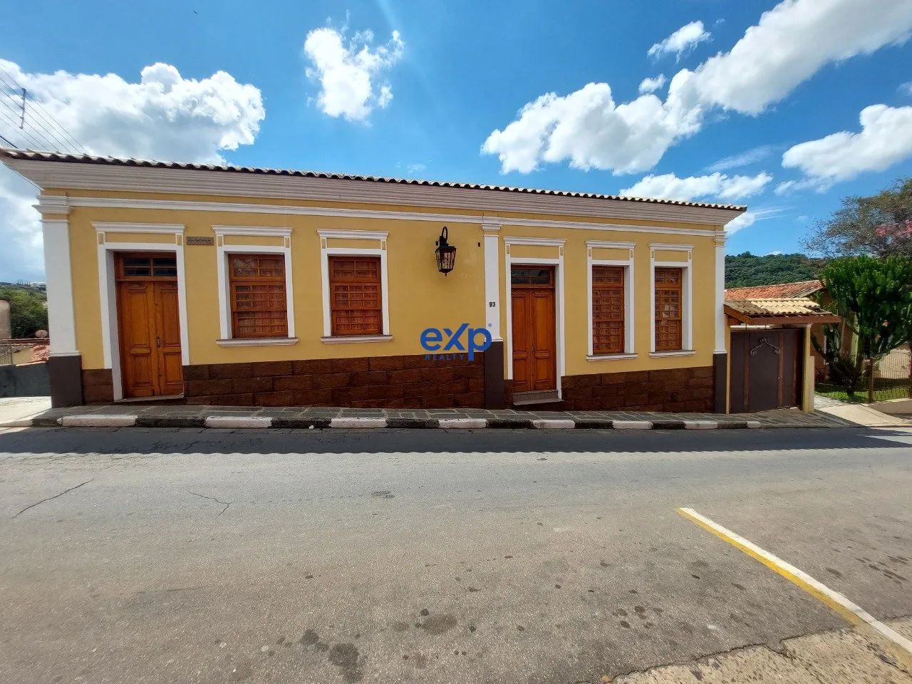 Casarão Histórico 429m² no Centro de Piracaia - SP - Foto 2