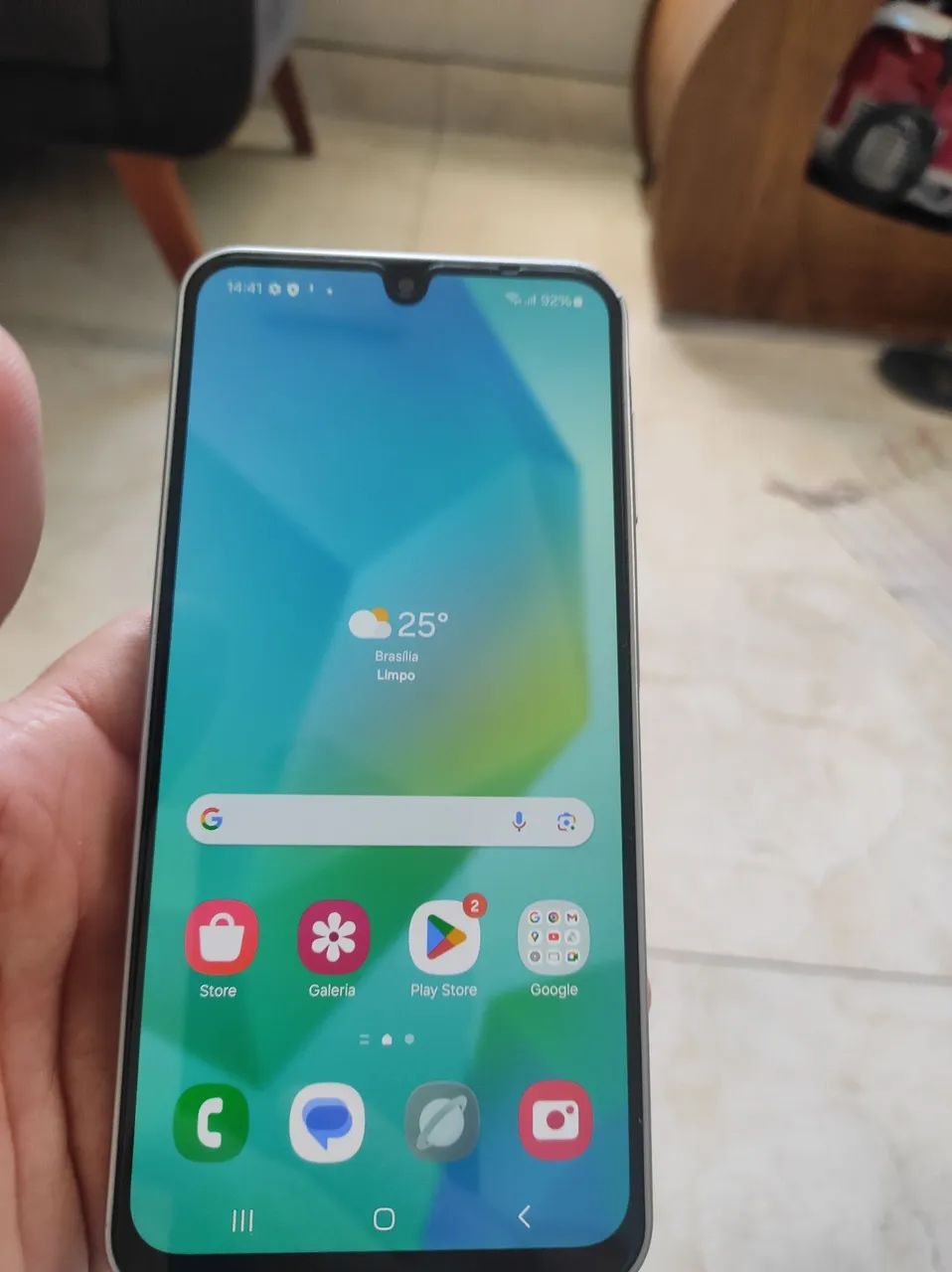 Samsung Galaxy A16 256gb Novo - Foto 2