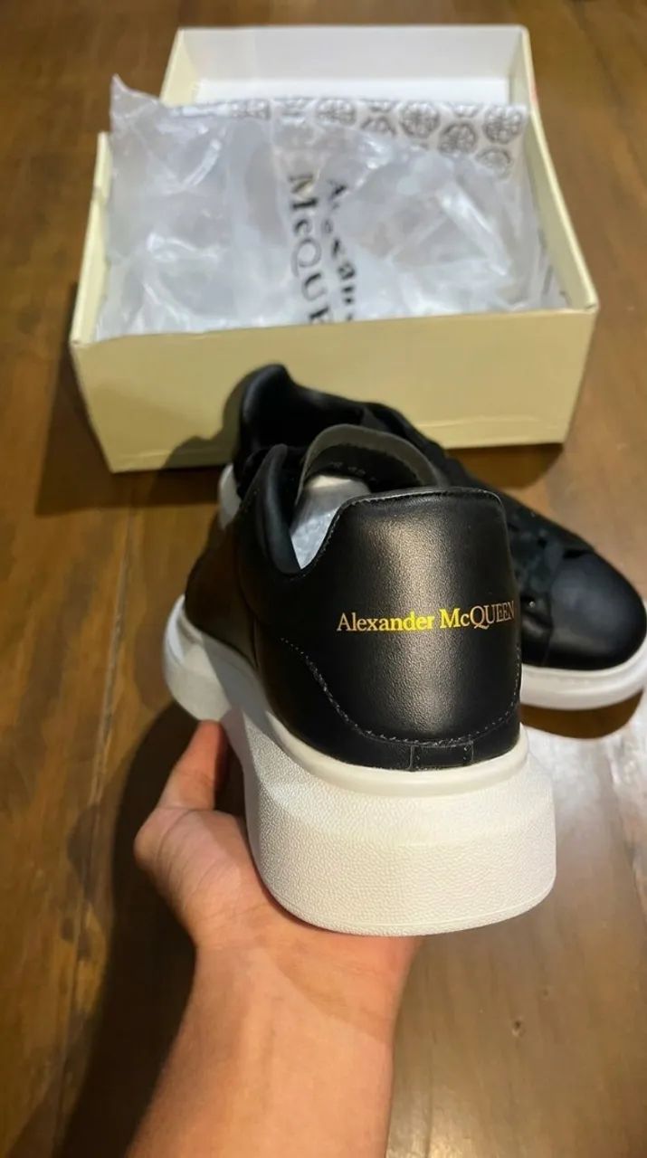 TENIS ALEXANDER MCQUEEN - Foto 5