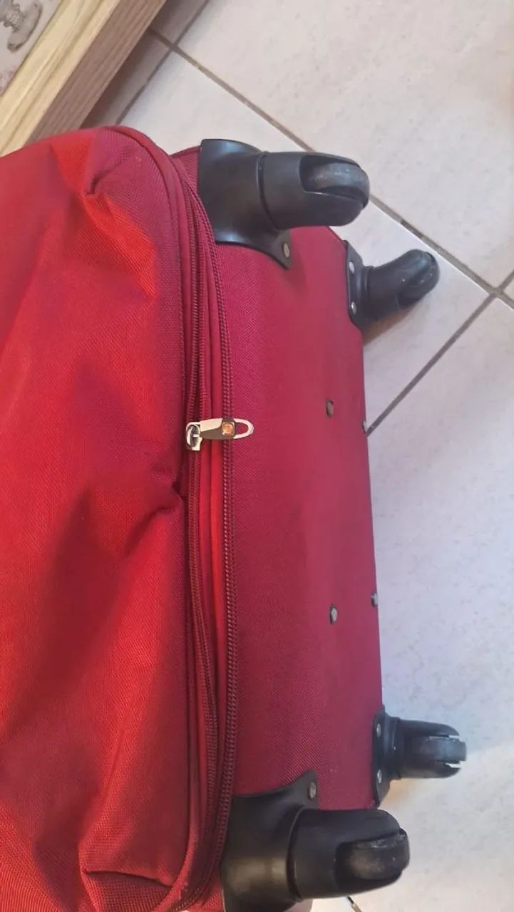 Mala de viagem  - Foto 4