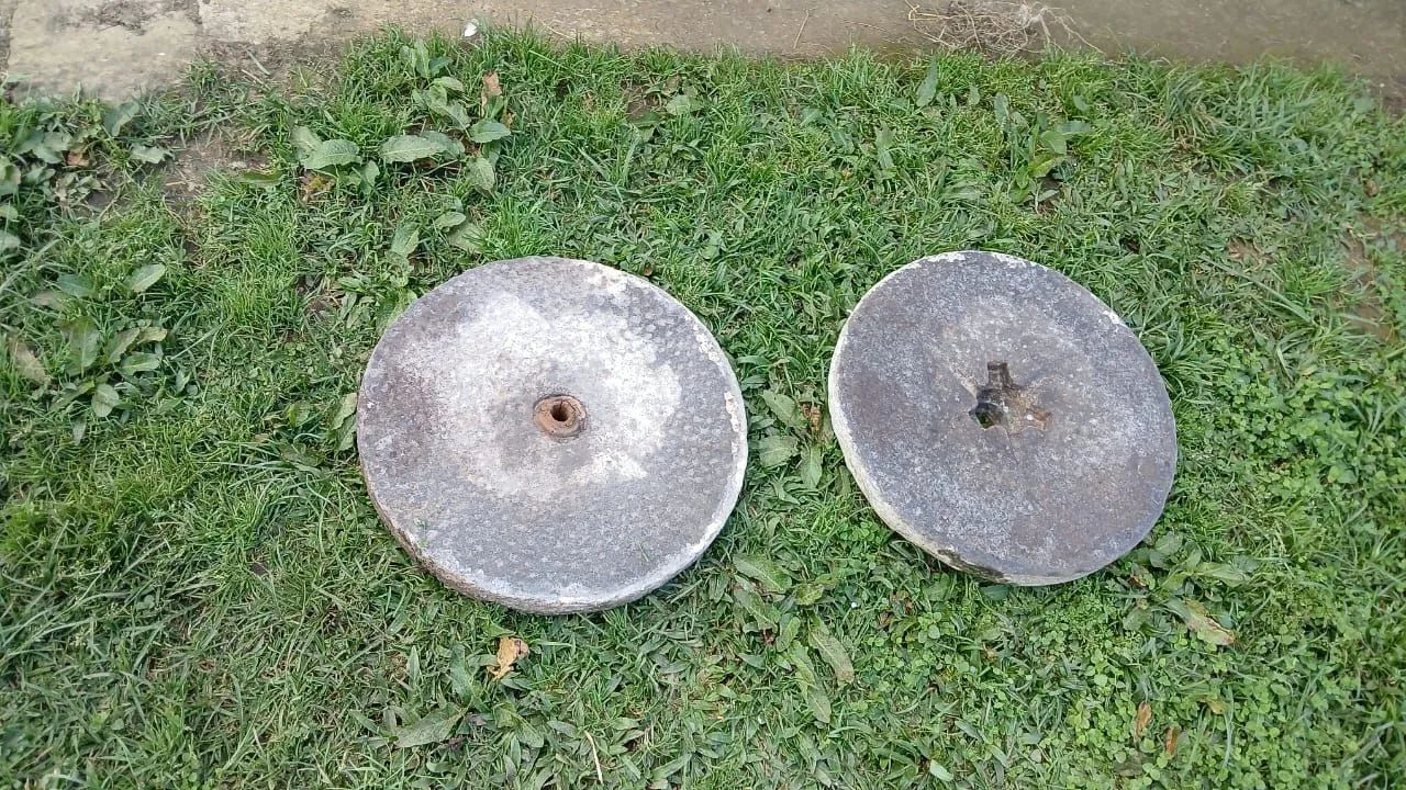 Pedra moinho - Foto 2