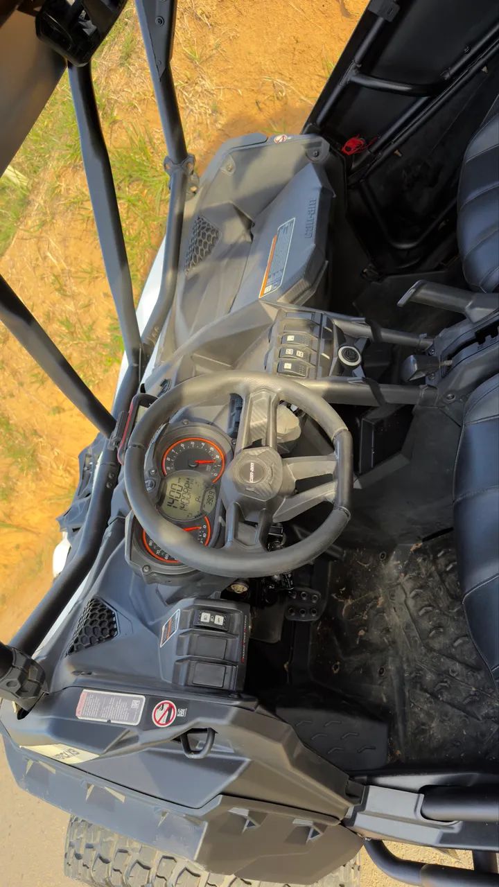UTV Maverick X3  - Foto 14