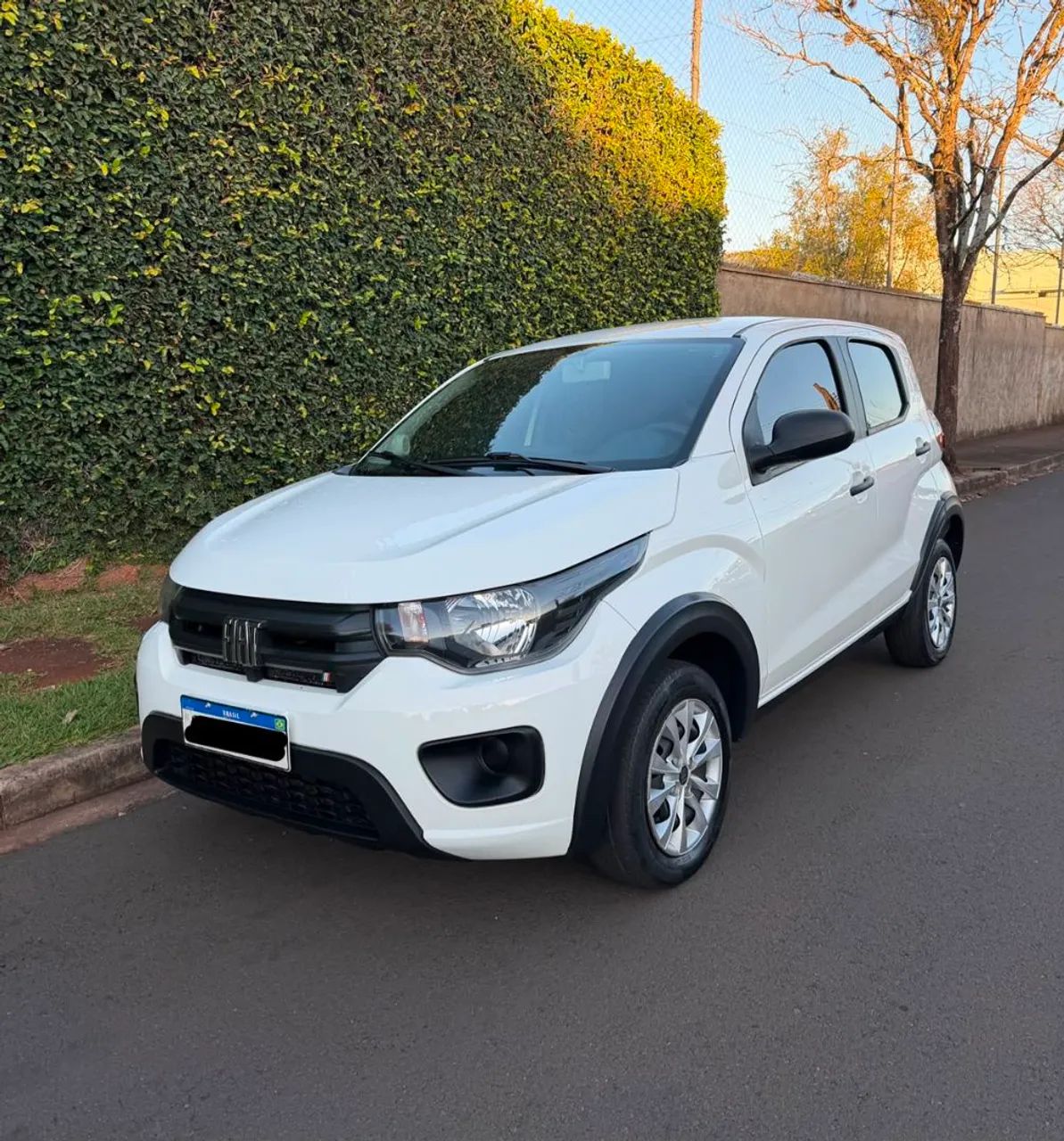 Fiat Mobi MOBI LIKE 1.0 Fire Flex 5p. 2023
