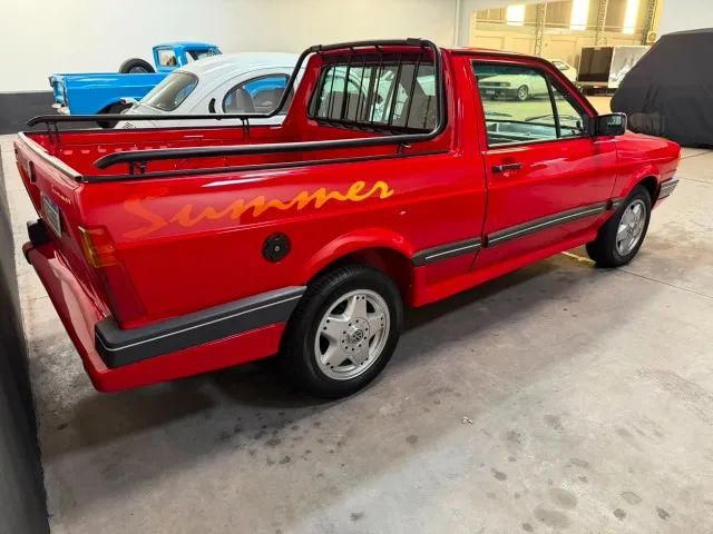Volkswagen Saveiro CL/ Summer 1.8 MI E 1.8 1997