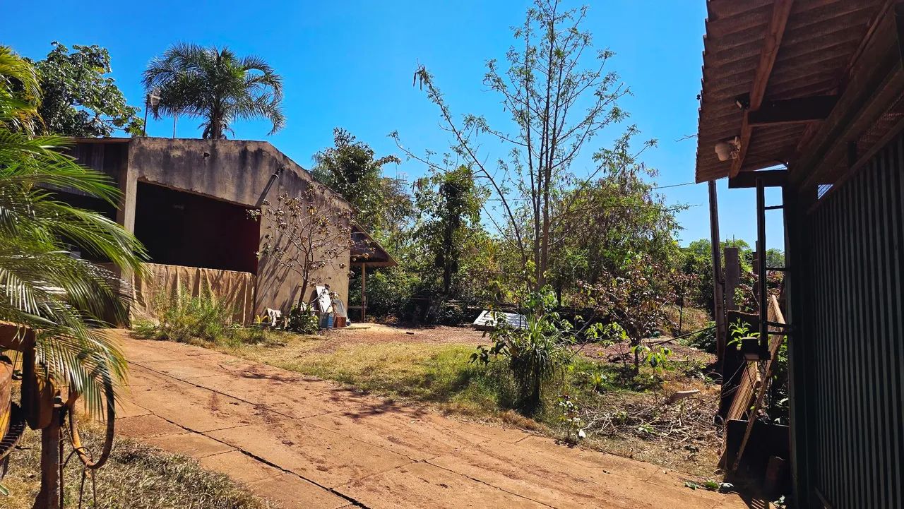 Chácara em Ilha Solteira 2.500m² - Foto 2