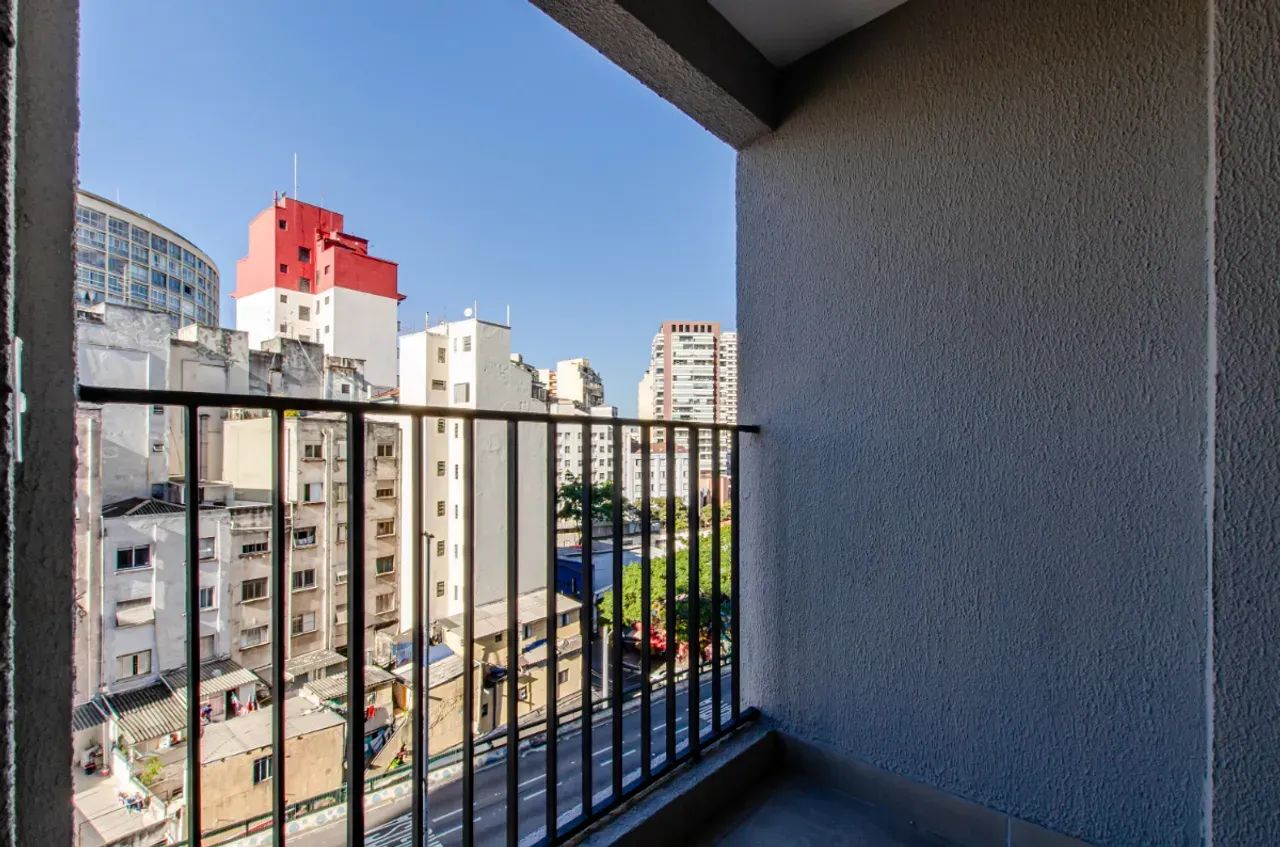 Studio para venda com 24m² com 1 quarto em Campos Elíseos - São Paulo - Foto 3
