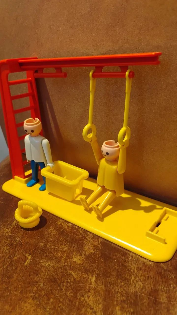 PLAYMOBIL 2 BONECOS  - Foto 2