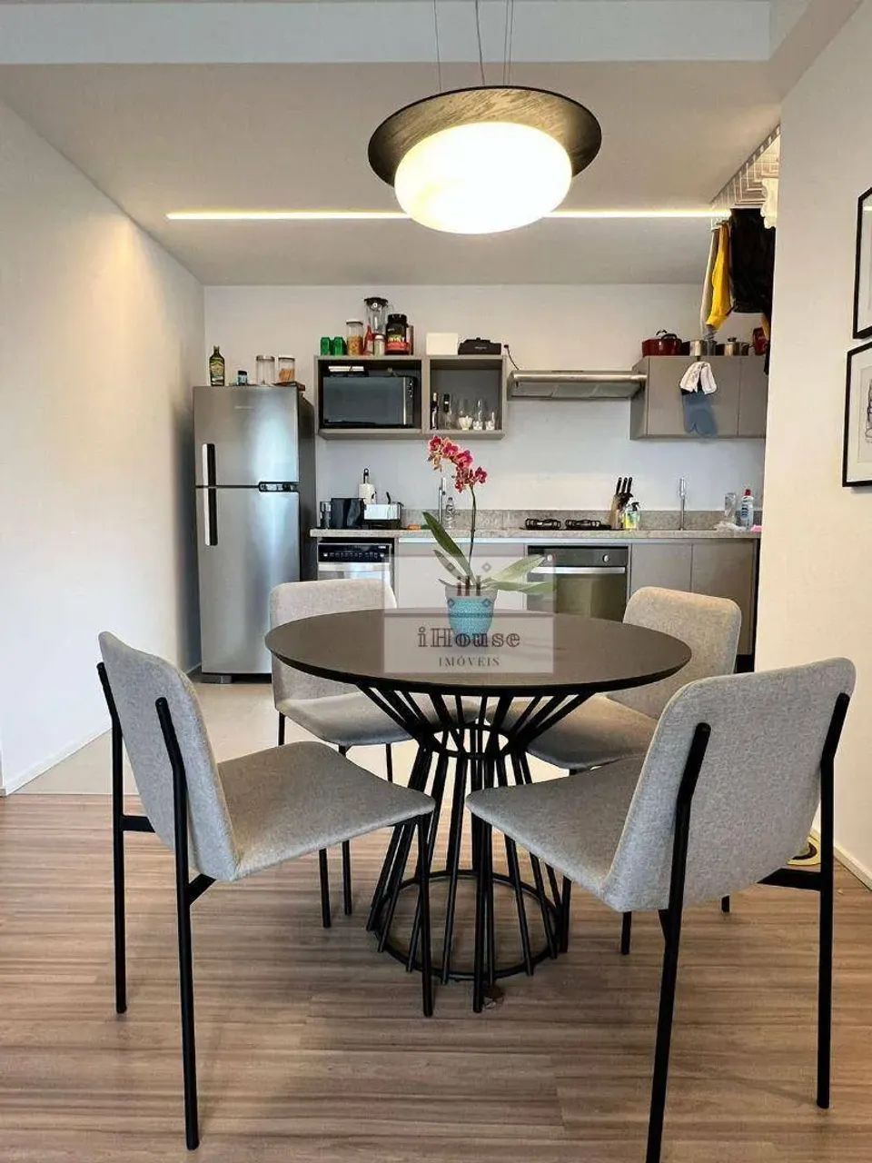 Apartamento 2 quartos Mobiliado Vila da Serra - Foto 4