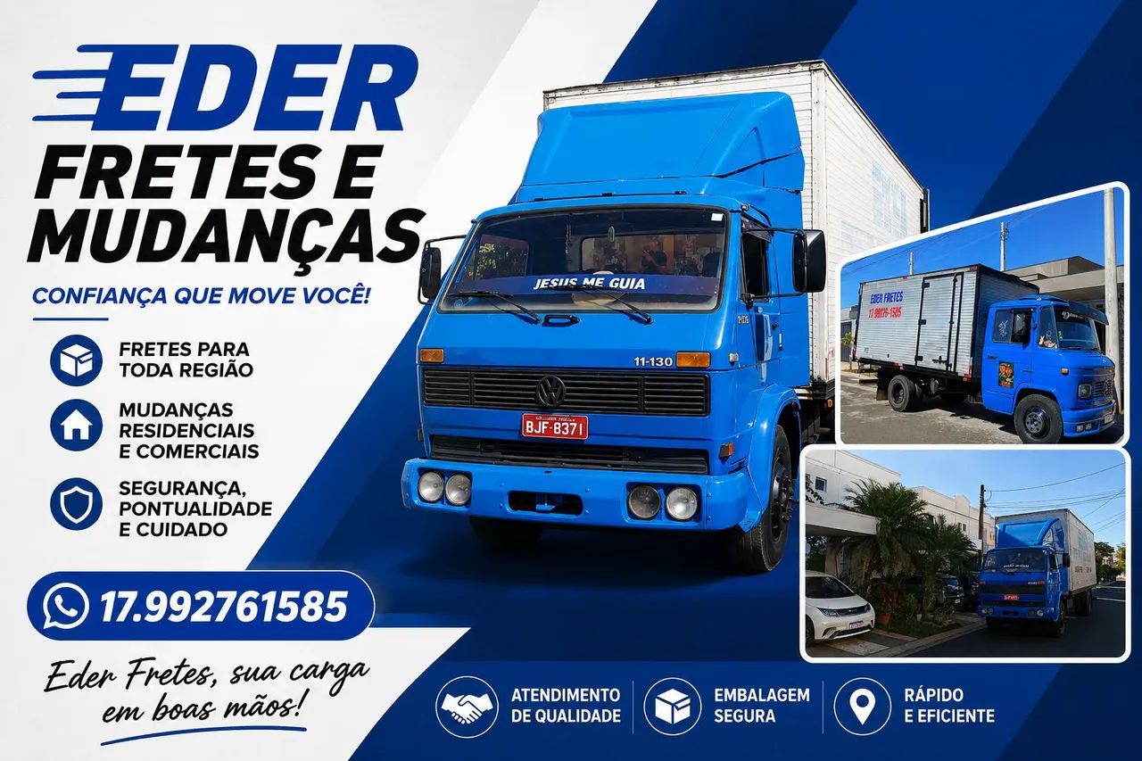 Fretes e Mudanças  - Foto 5