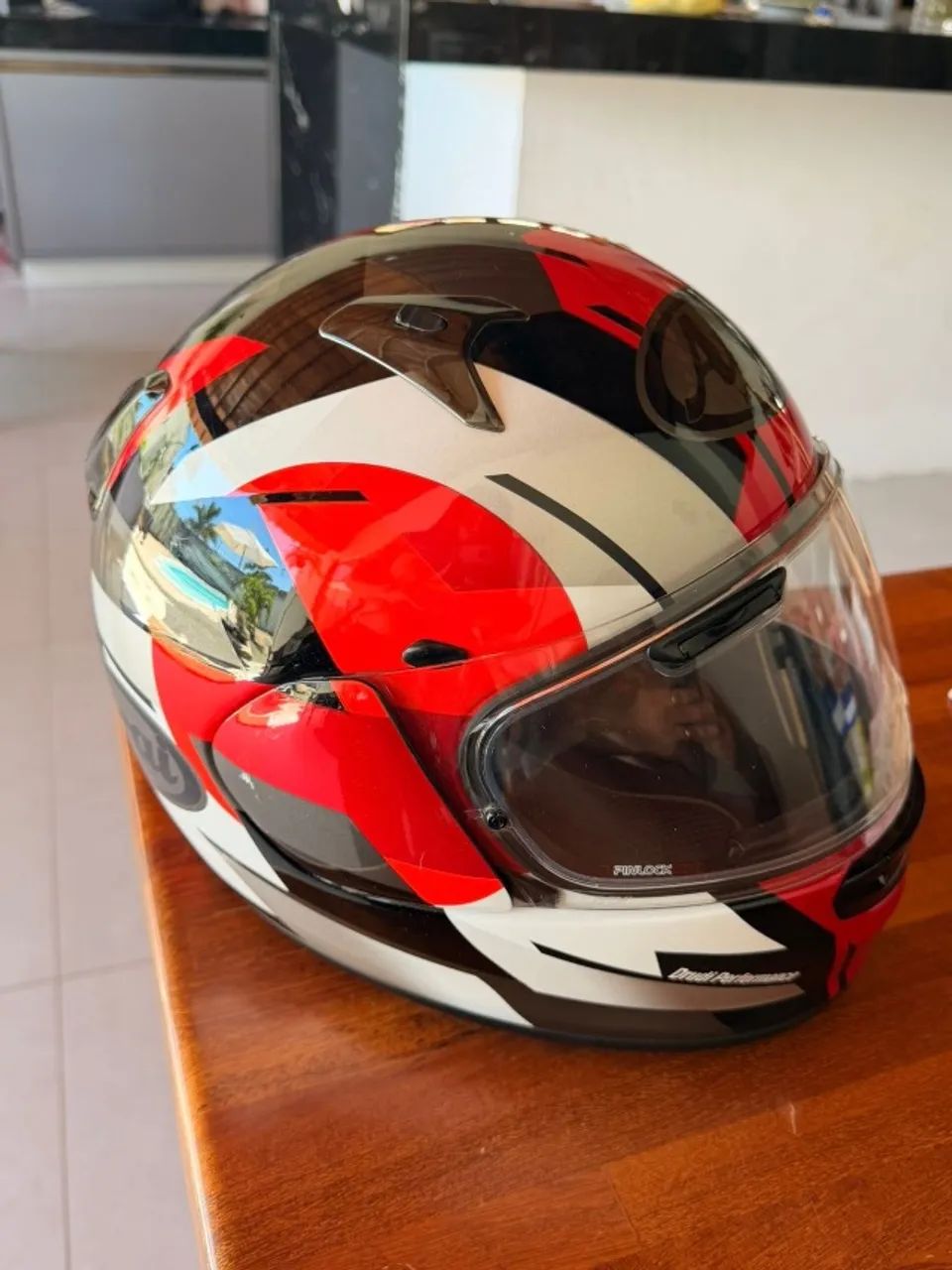 Capacete Arai - Foto 4