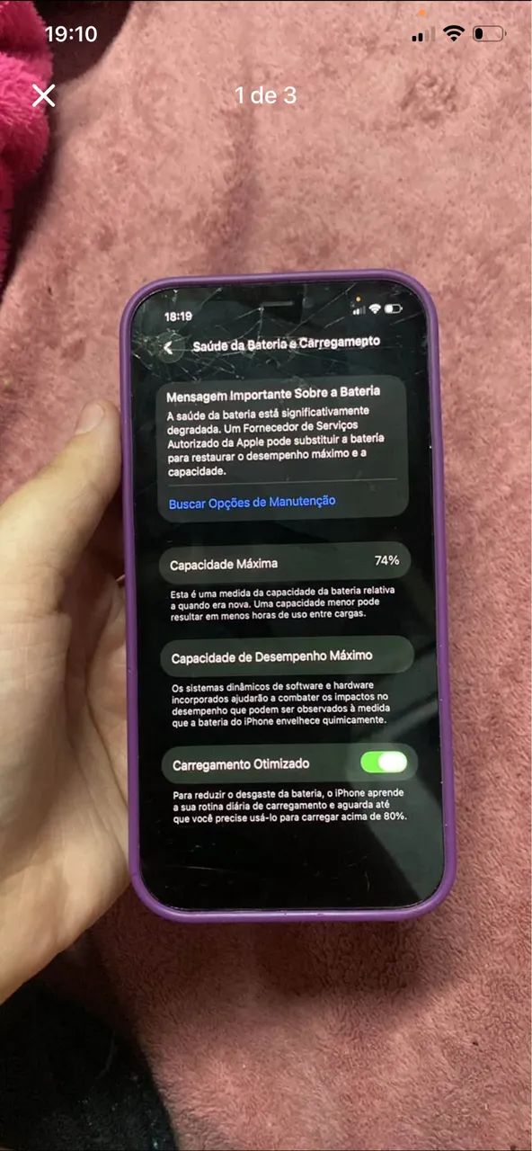 iPhone 12 Pro 128g - Foto 2