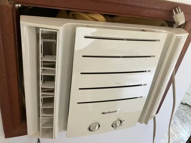 Ar condicionado usado em bom estado - Foto 2