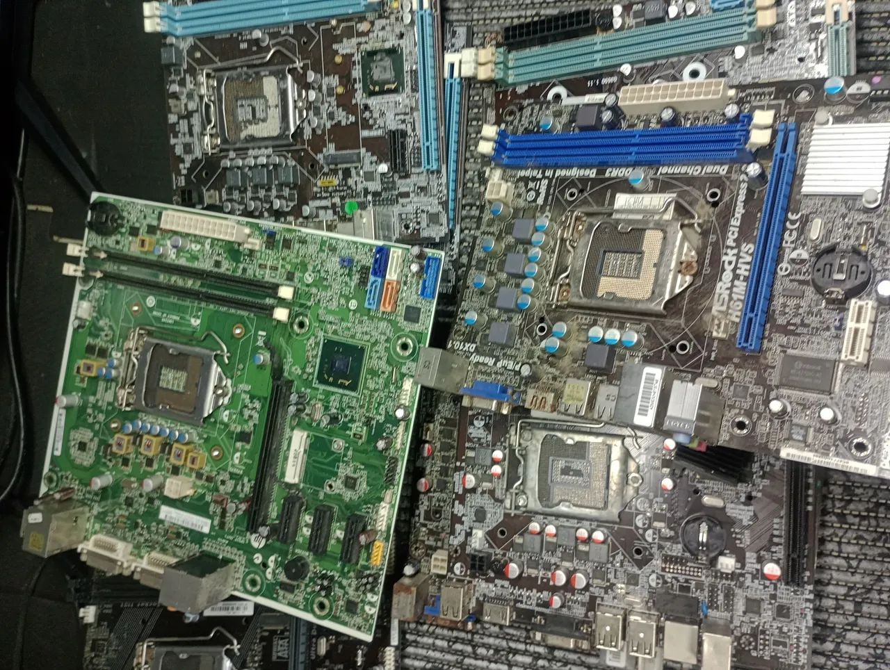 Lote de informática (com defeito) - Foto 2