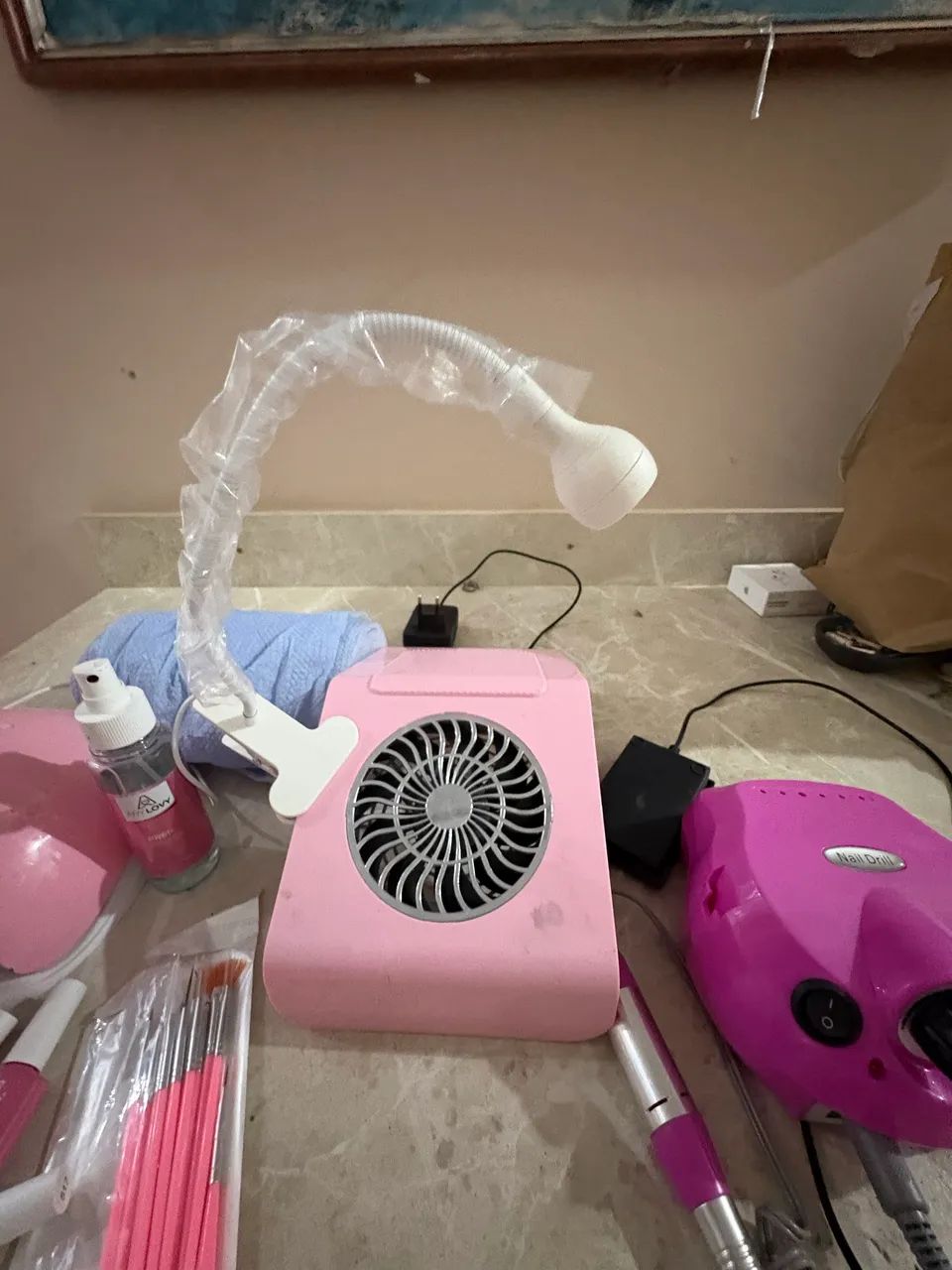 Kit unha em gel - Foto 3