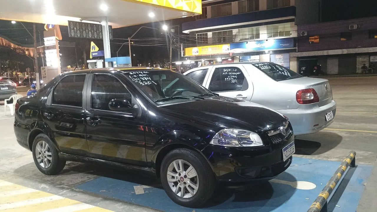 Fiat Siena 2014