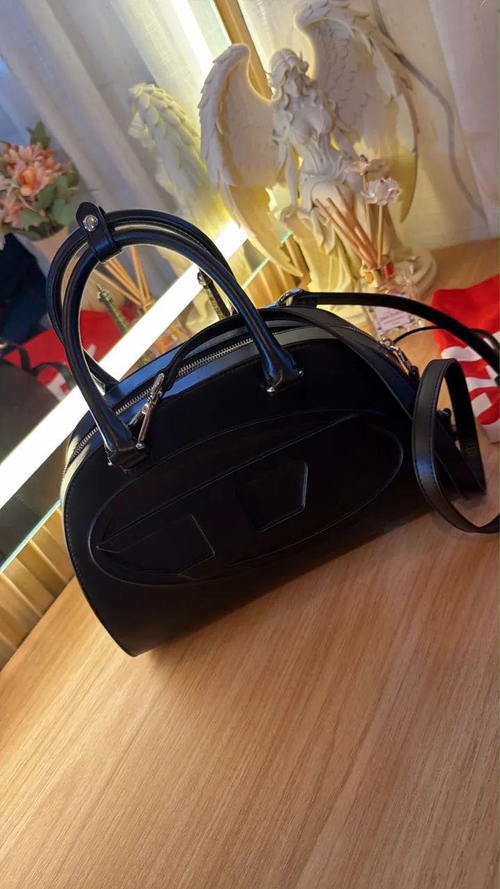 Bolsa Diesel 1DR Dome Handle - Foto 2