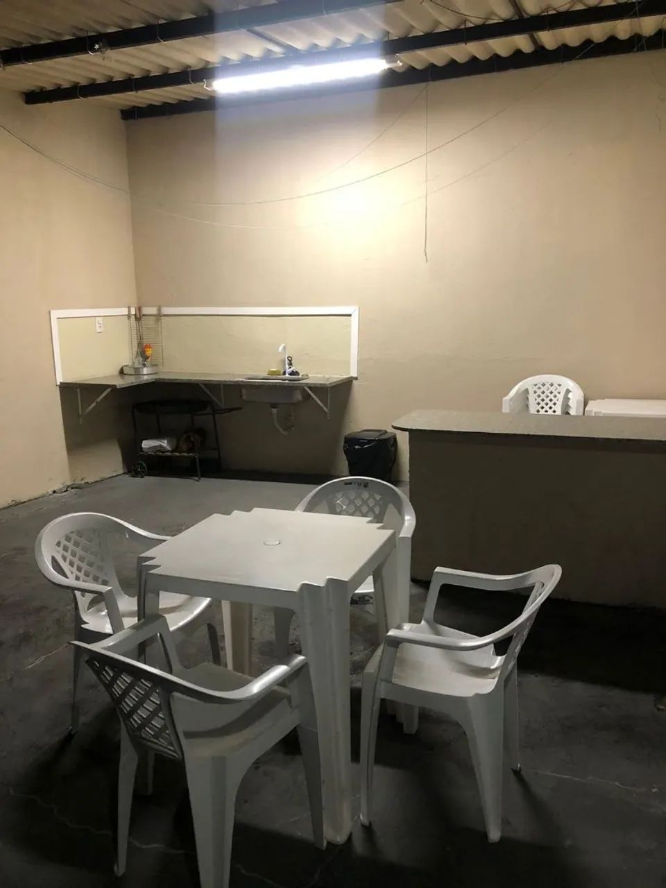 APARTAMENTO MOBILIADO SÃO GERALDO 2QTS  - Foto 5