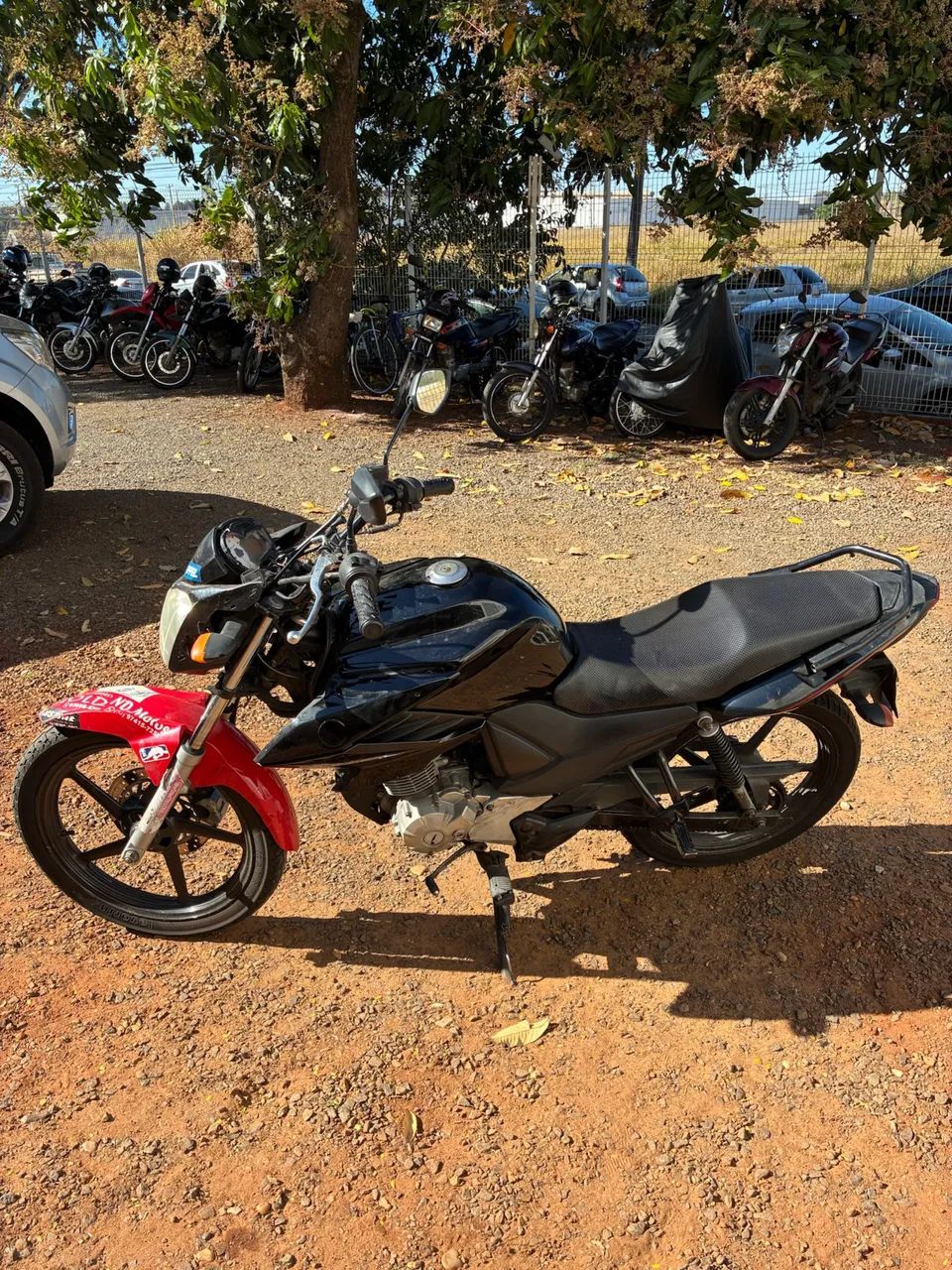 FAZER 150 - 2014 - Foto 5