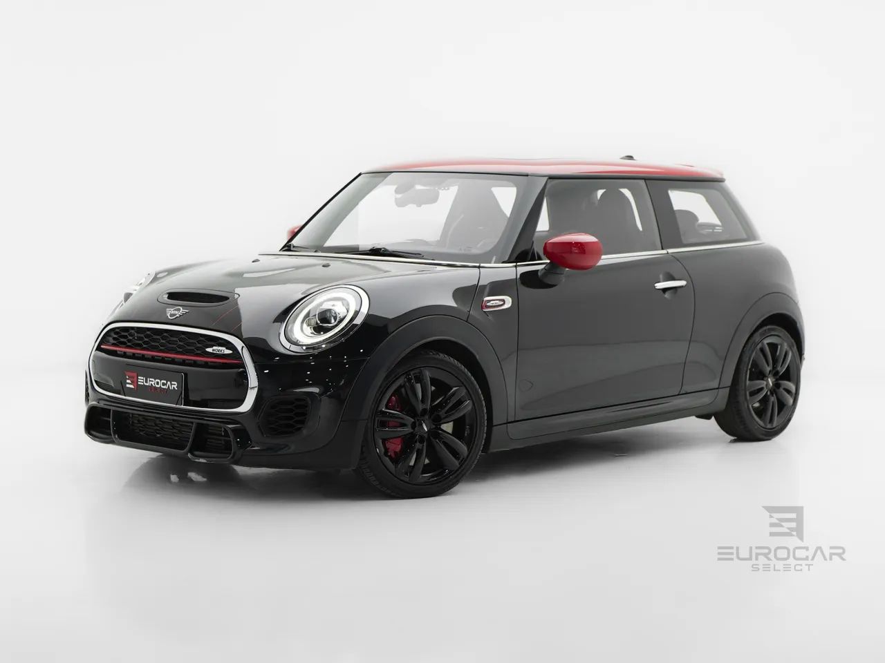 Mini Cooper 2.0 16V TWINPOWER GASOLINA JOHN COOPER WORKS 2P STEPTRONIC 2020