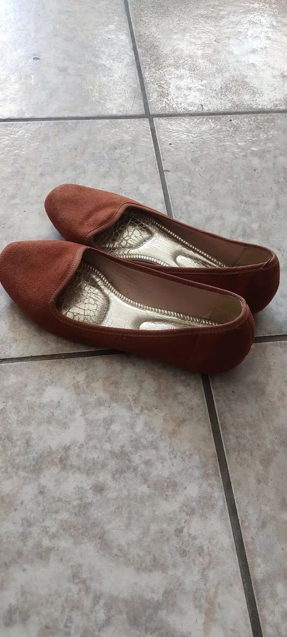 Sapato Tamanho 35 - Foto 2