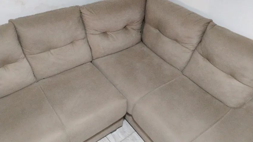 Sofá 5 lugares de canto - Foto 4