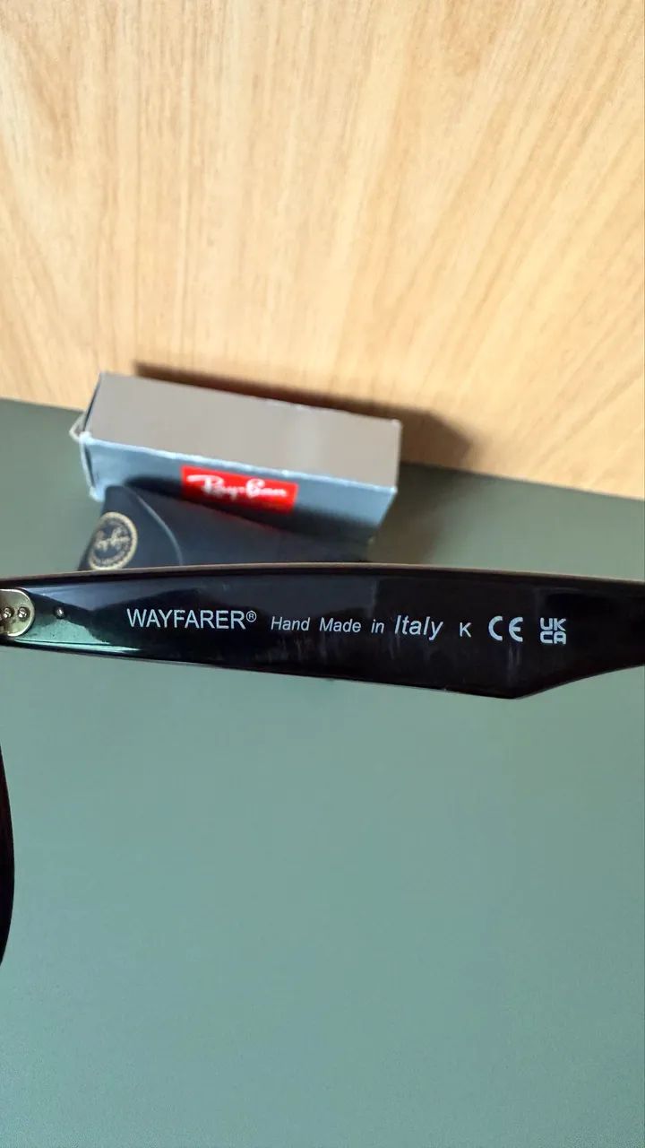 Rayban Wayfarer original - Foto 4