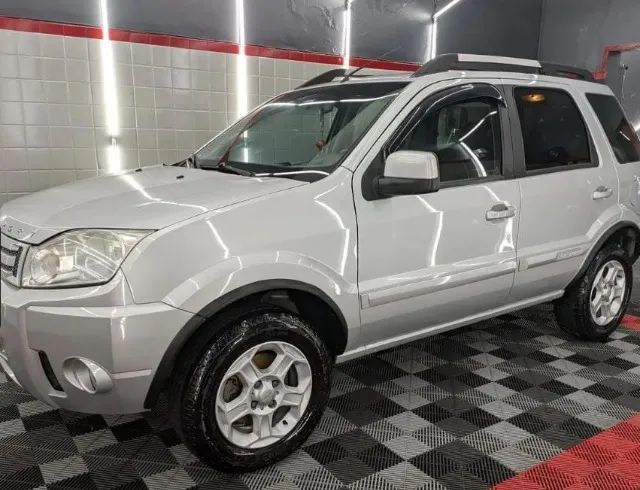 Ford Ecosport XLT 2.0/ 2.0 Flex 16V 5P Aut. 2011