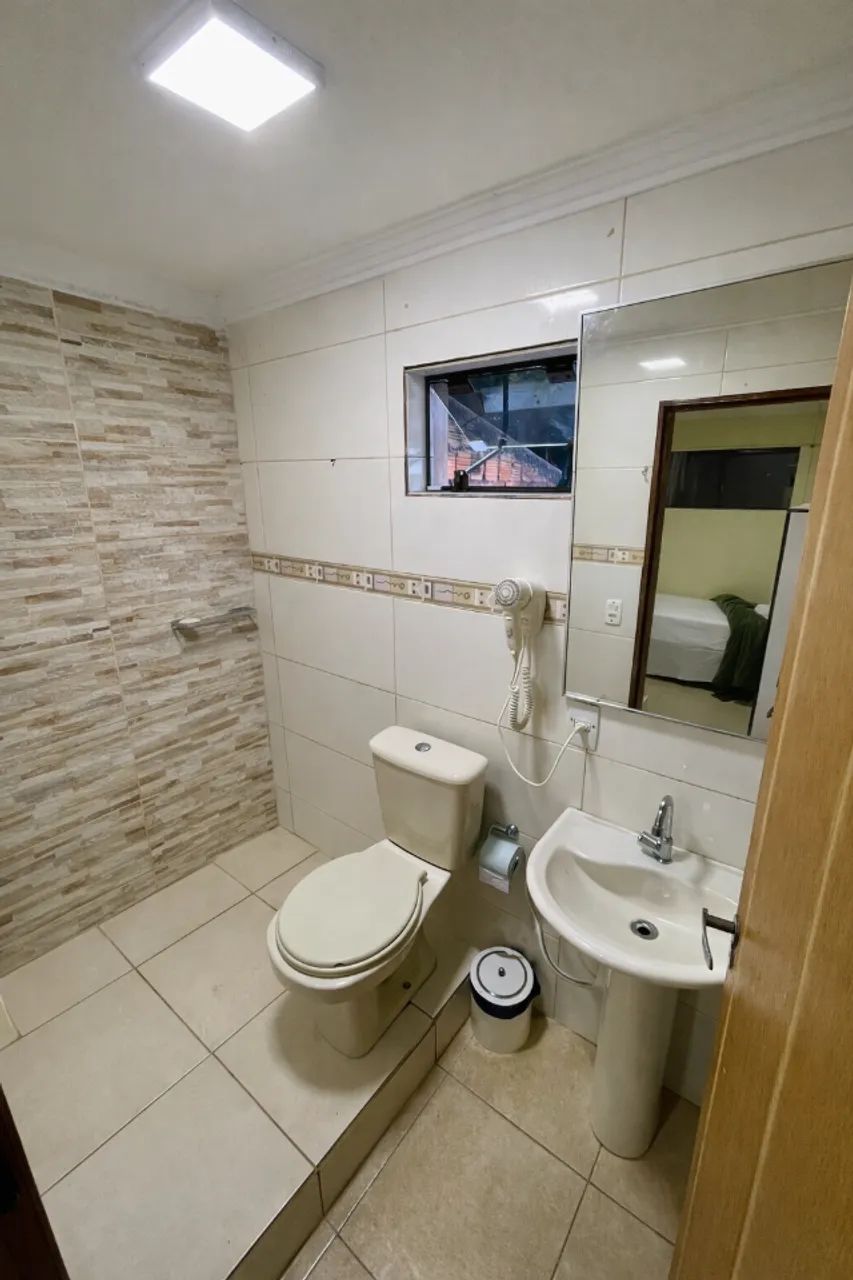 Quarto privativo - Qualidade e valor acessível - Foto 5
