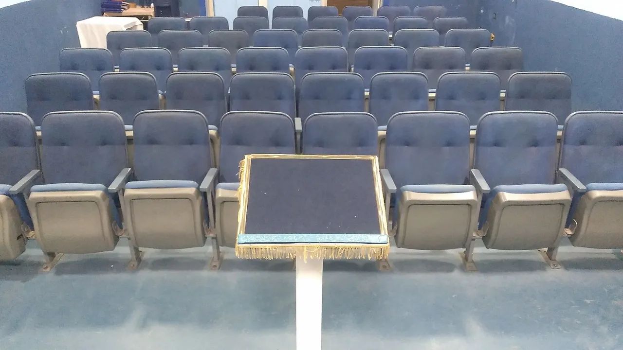 Poltronas auditor  - Foto 2