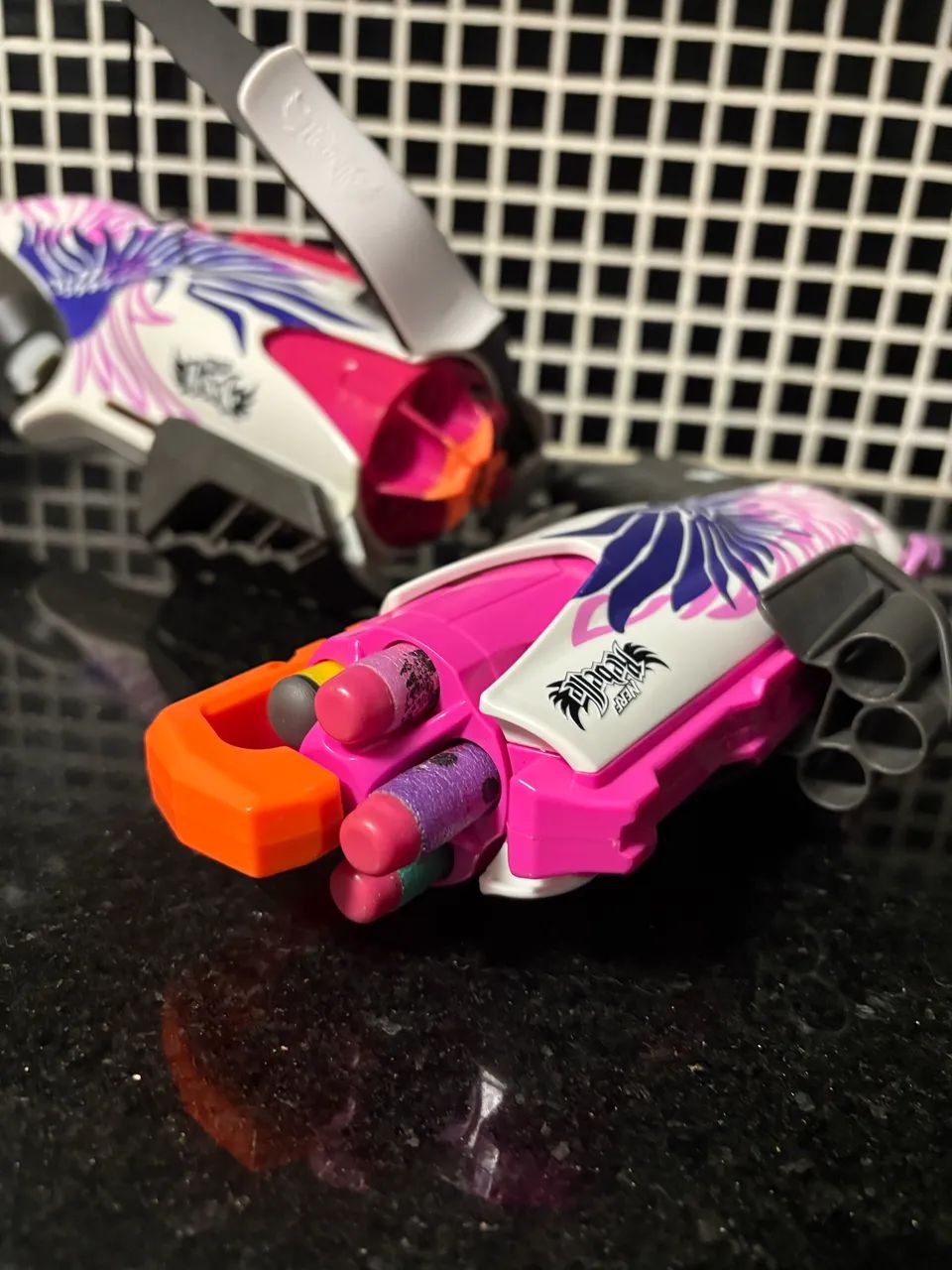 Kit Nerf Rebelle-brinquedo - Foto 2