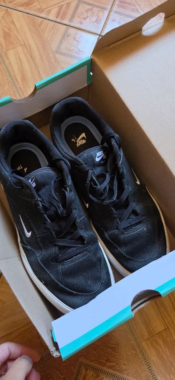 Tênis Nike SB Malor Tam 44 - Foto 2