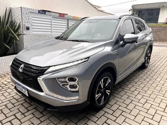 Mitsubishi Eclipse Cross HPE 1.5 16V 165cv AUT 2024 - Foto 3