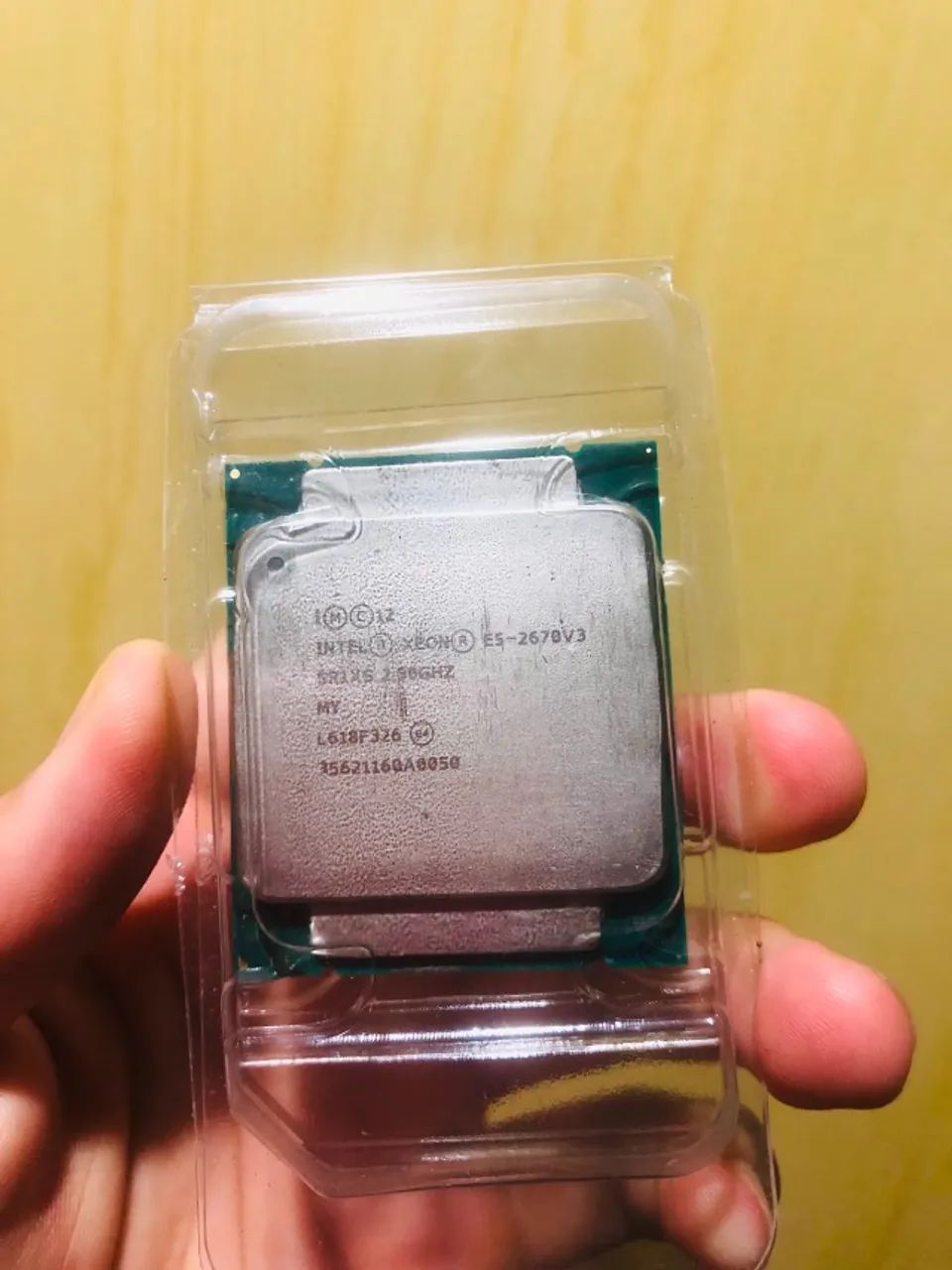 Processador Xeon E5 2670 v3