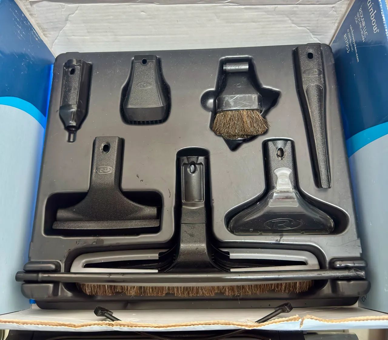 Rainbow SRX - Sistema de Limpeza e Purificação (Apenas 1 ano de uso) - Foto 5