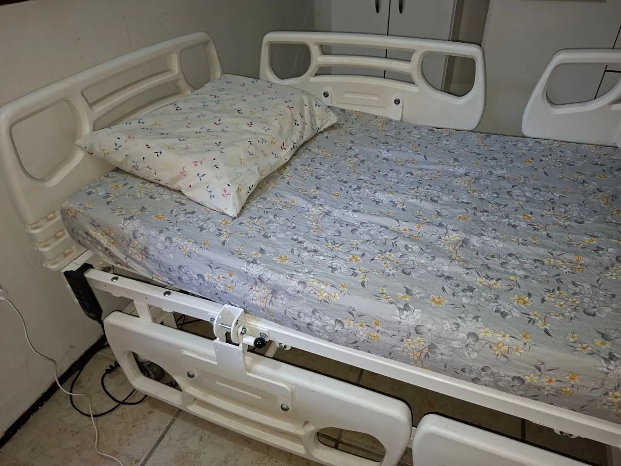 Cama Hospitalar Elétrica Pilati - Foto 3
