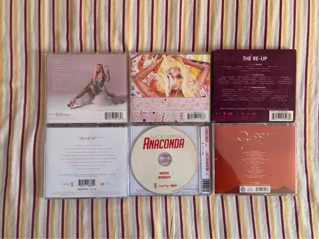 CDS DA NICKI MINAJ - Foto 2