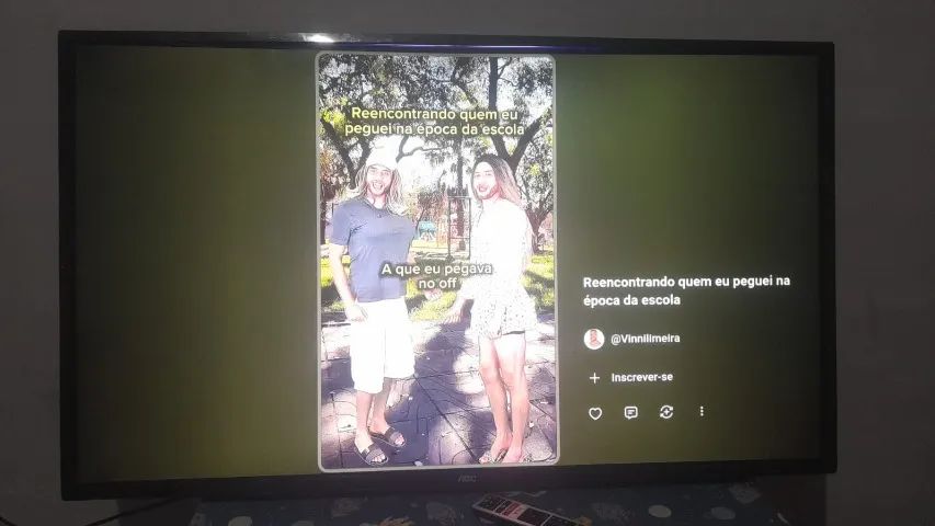 Televisão Led 43 polegadas  - Foto 3