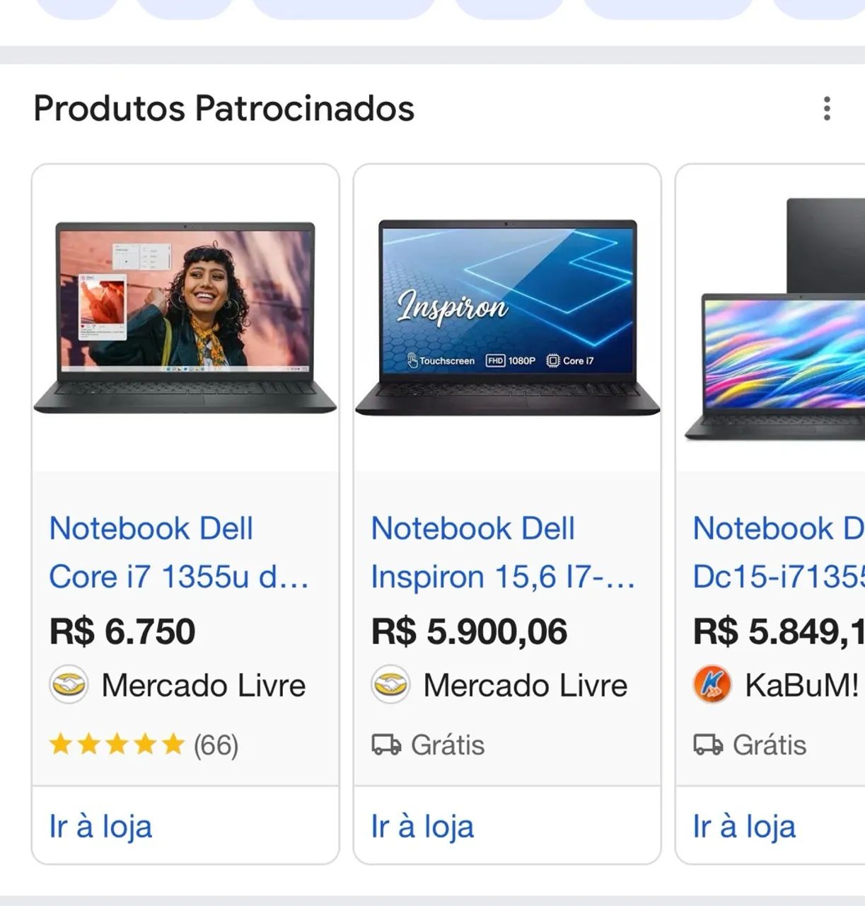 Notebook Dell i7 semi novo - Foto 4