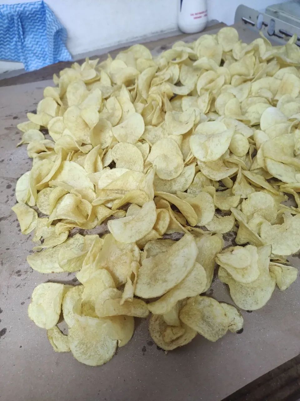 Freguesia de batata chips  - Foto 4
