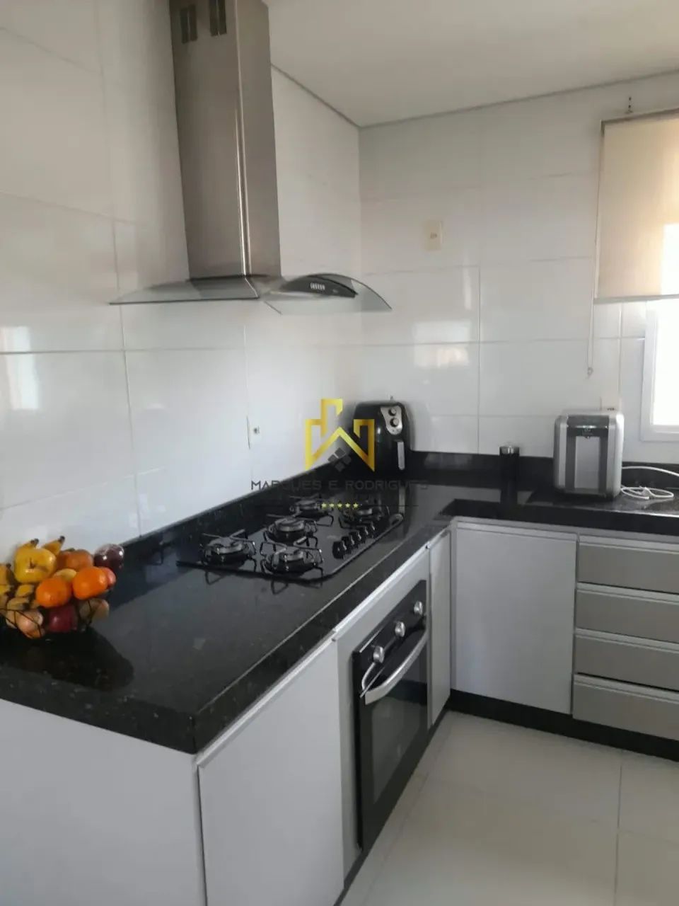 Lindo Apartamento de 3 Quartos com Suíte - 107 m² - Foto 4