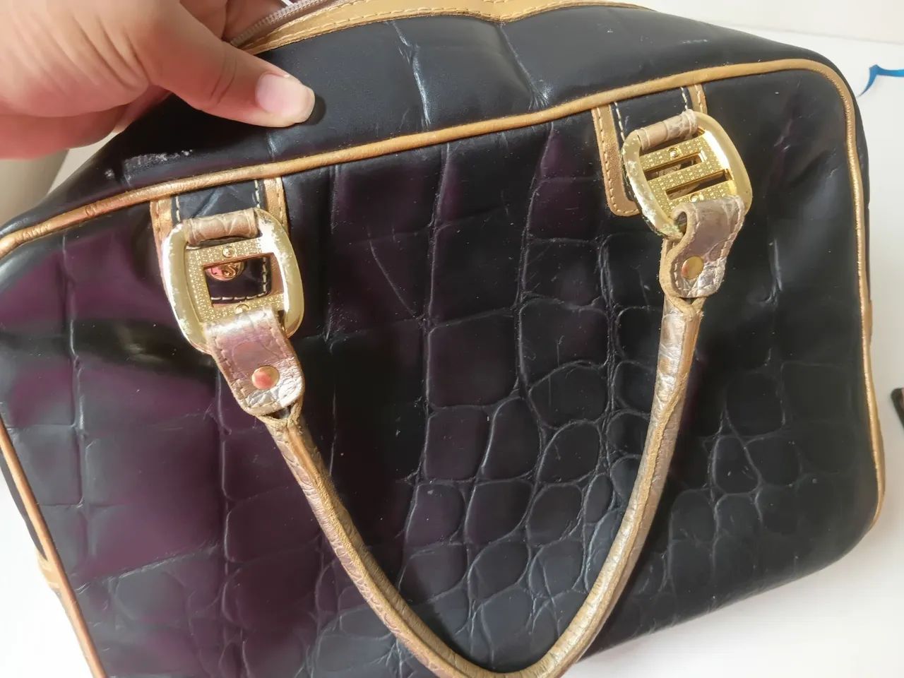 Bolsa Cármen Steffans edição limitada - Foto 5